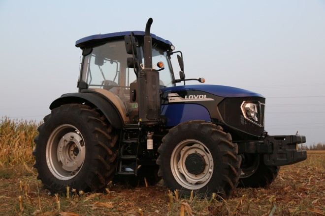 Tractor Lovol Serie P (90, 100 y 110 HP)