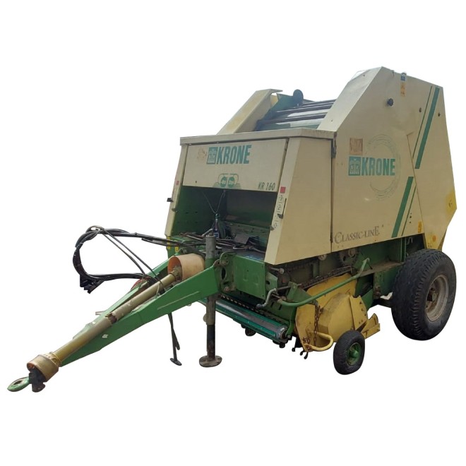 Rotoempacadora KRONE KR160