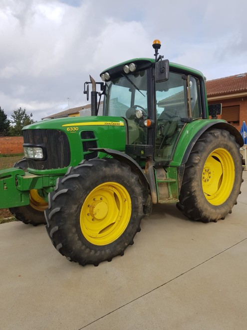 John Deere 6330 PREMIUM 