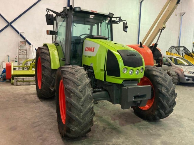 CLAAS CELTIS 456RX