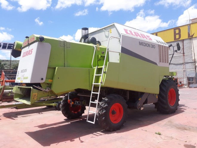 CLAAS MEDION 310 Claas