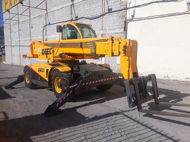 DIECI PEGASUS 35.16 Desconocida