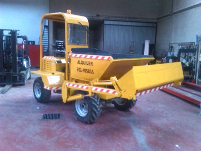 DUMEC DP 120 Dumec