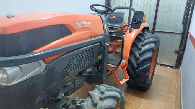 TRACTOR KUBOTA