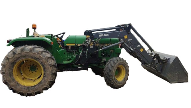 John Deere 1850F 