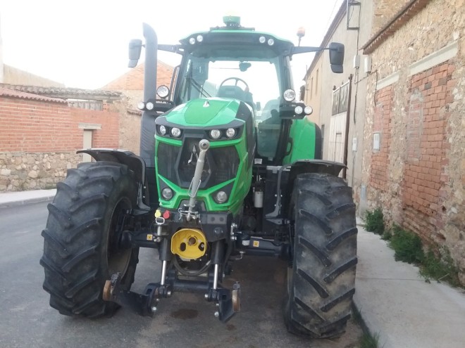 DEUTZ Agroton,  en garantía deutz