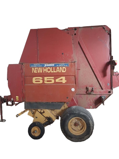 New holland 654