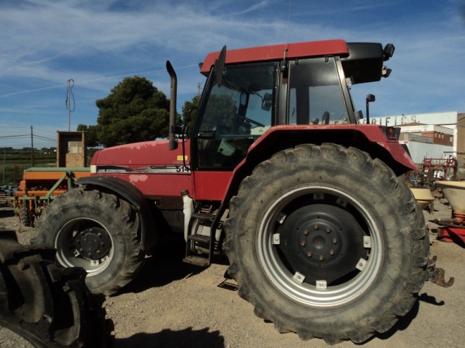 TRACTOR CASE INTERNACIONAL 5140PA