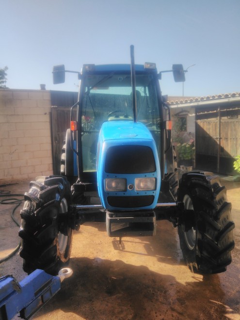 Tractor en venta por jubilación 