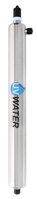 VWATER90HBA Dispositivo ultravioleta para tratamiento del agua 8000l/h, 90W Desconocida