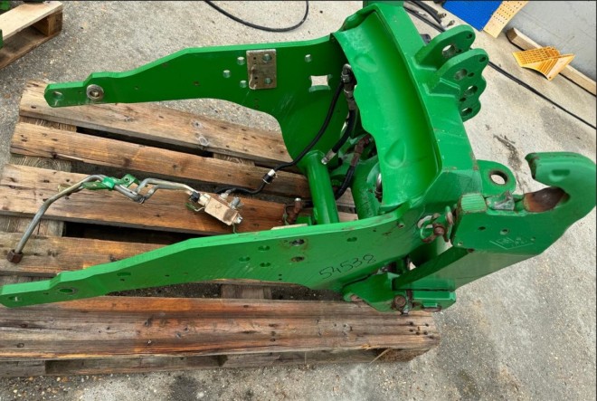 TRIPUNTAL JOHN DEERE ORIGINAL DE 4 CILINDROS