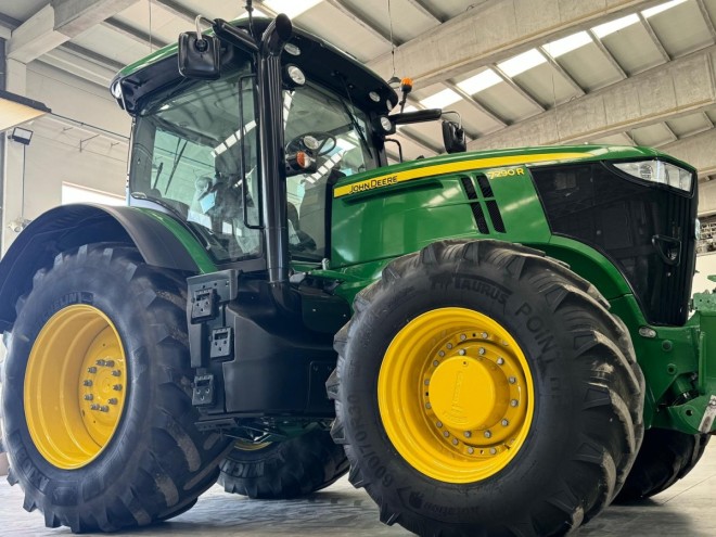 JOHN DEERE 7290R