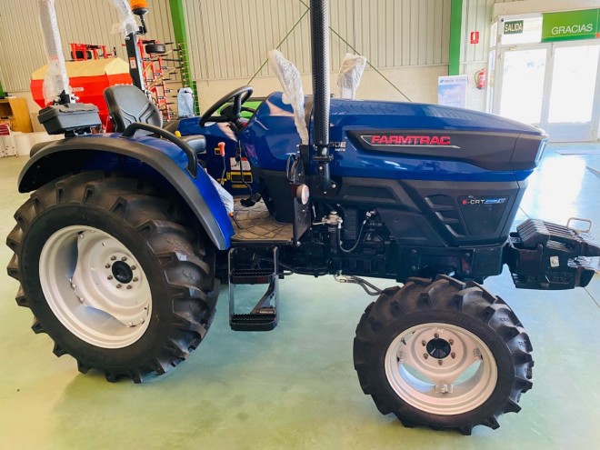 FARMTRAC KUBOTA ESCORTS FT 6050 Farmtrac