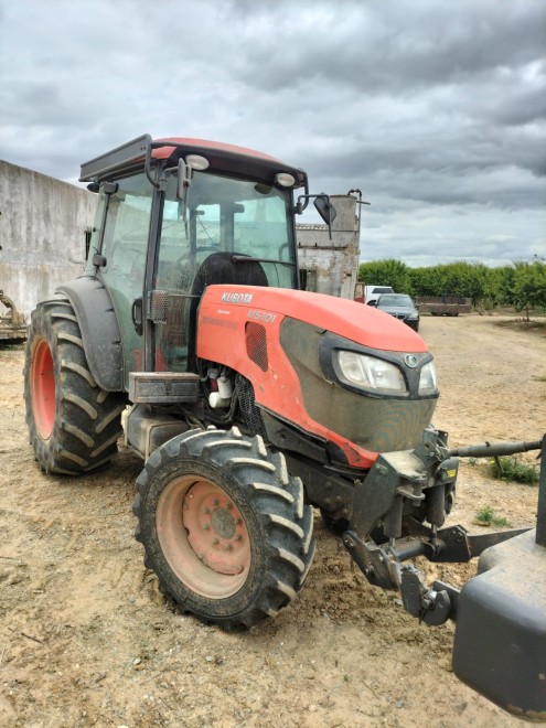 Tractor Kubota M5101 Kubota