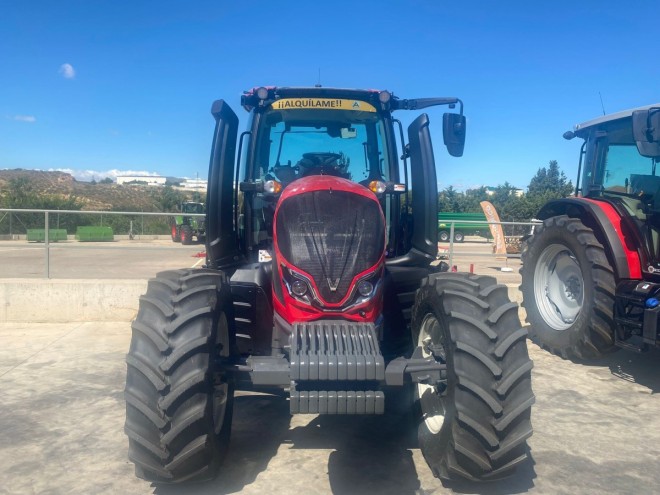 TRACTOR VALTRA N135 A (4023) Valtra