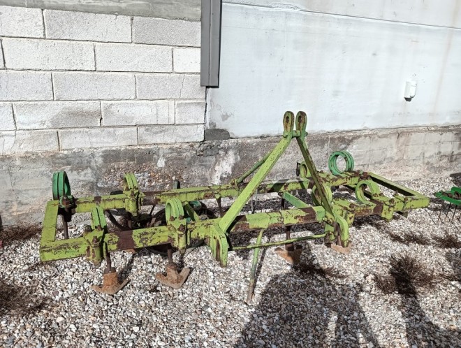 Cultivador de caracol Desconocida