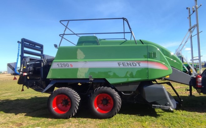 EMPACADORA FENDT 1290 S