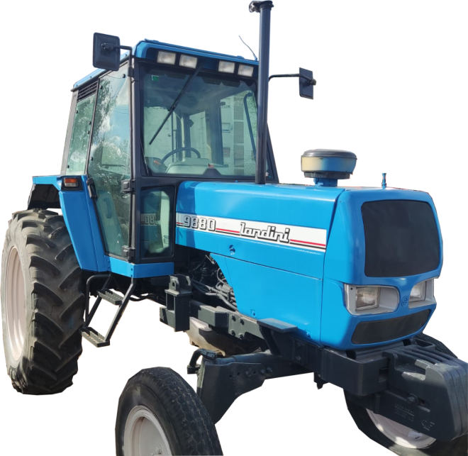 Landini zancudo R9880 