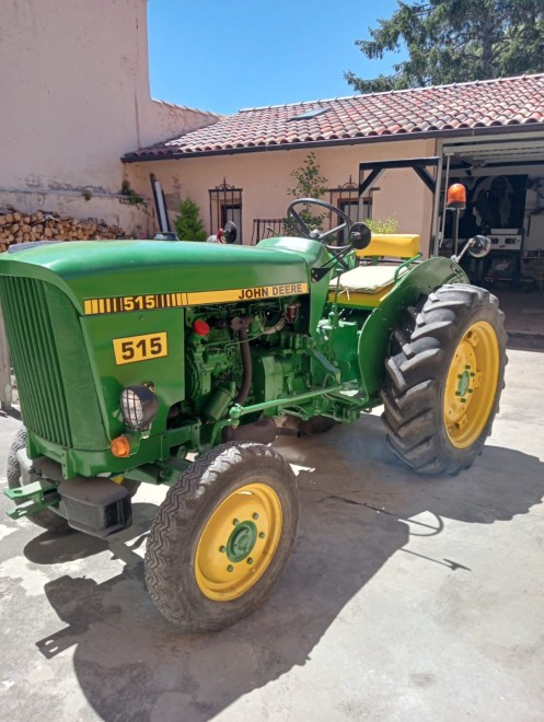 Tractor Jhon Deere 515