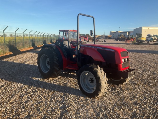 2001 Massey Ferguson 3340F 4x4 Tractor