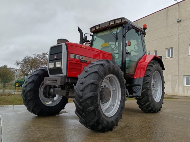 MASSEY FERGUSON 6180 Massey ferguson