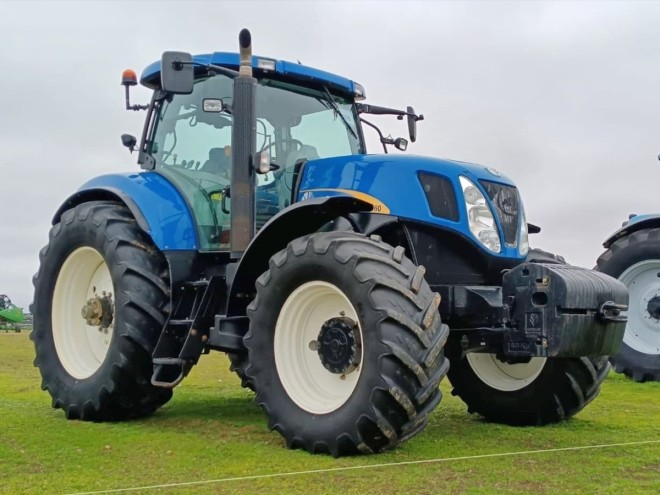 NEW HOLLAND T7060 New holland