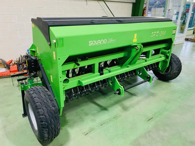 SEMBRADORA SOLANO SPD 300 Desconocida