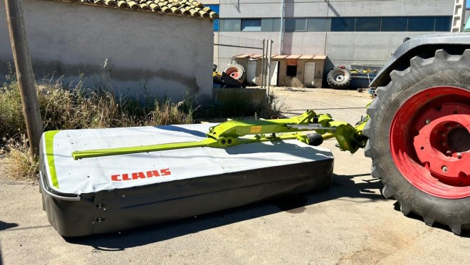 cortadora claas disco 3600 RC Claas