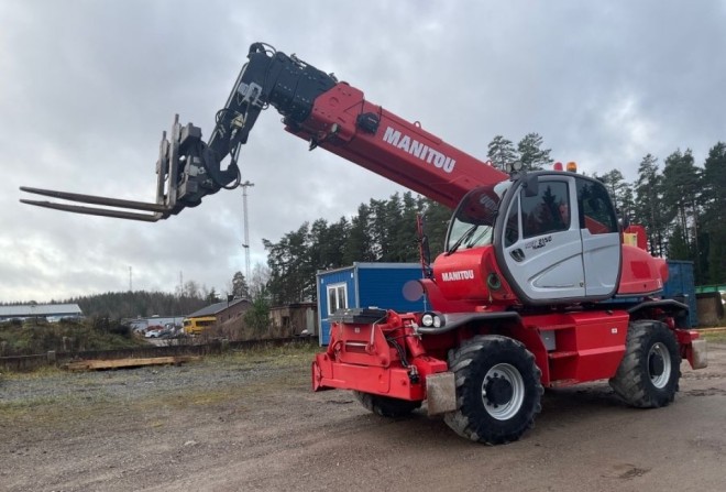 2012 Manitou MRT2150