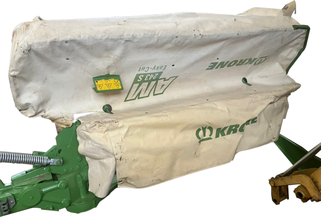 Segadora Krone AM240 Krone
