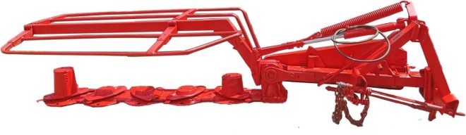 Segadora Kuhn GMD500