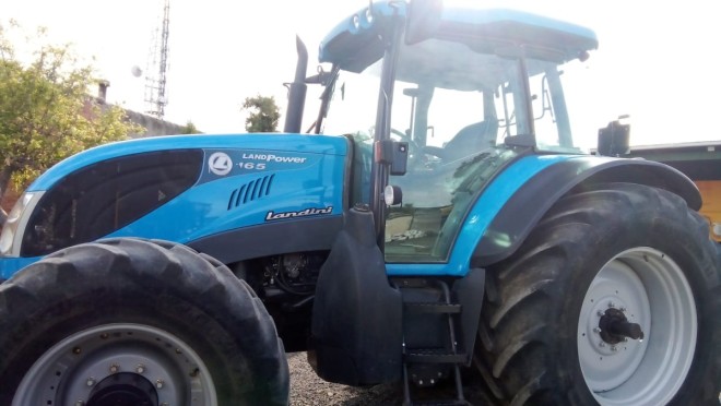Landini LandPower 165 Landini