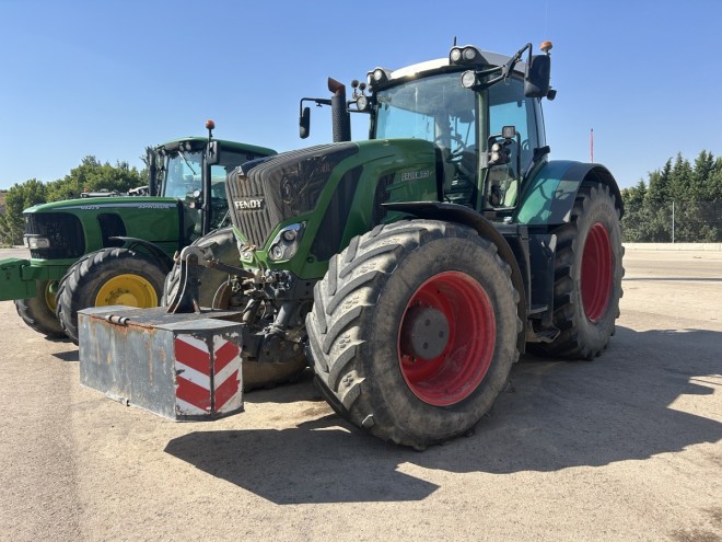 FENDT 930 PROFI PLUS  Fendt
