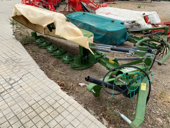 Segadora Krone AMR 280