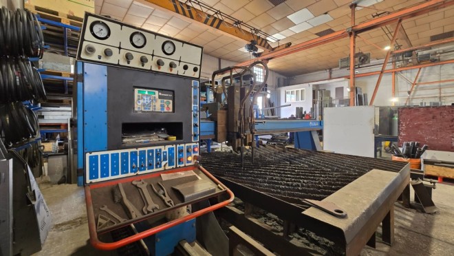 Venta de Máquina corte por oxicorte Oxytome 30