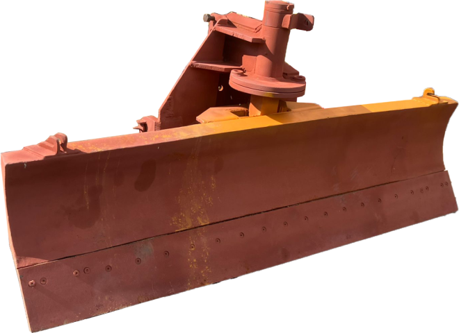 Cuchilla bulldozer