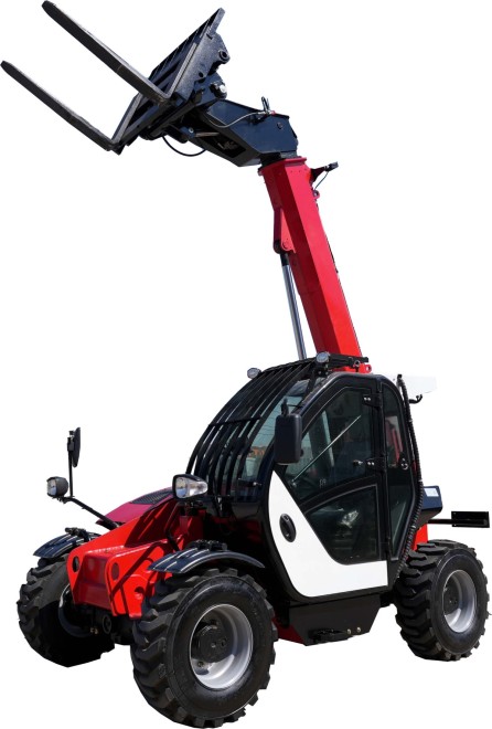 Cargadora teléscopica Kator TR625 nueva Desconocida