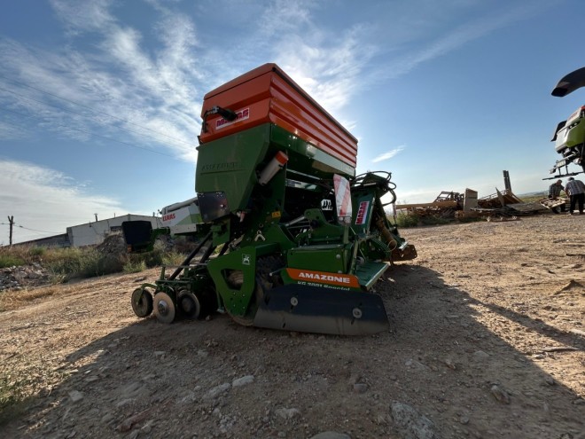 EQUIPO COMBINADO DE SIEMBRA AMAZONE Amazone