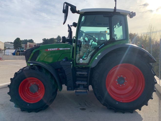 TRACTOR FENDT 313 POWER Fendt
