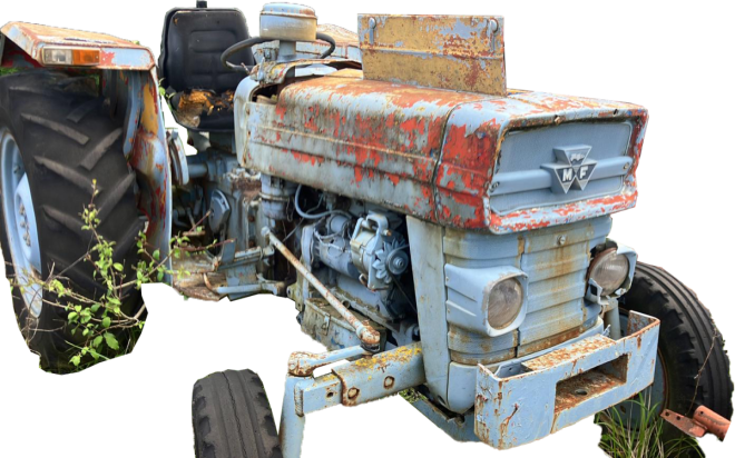 Massey Ferguson 147