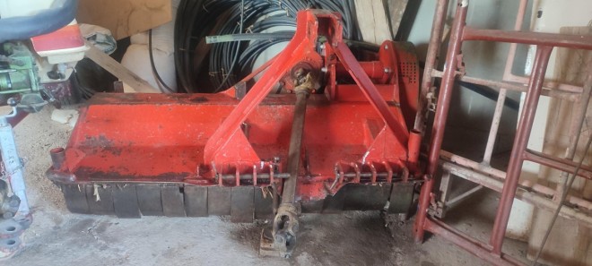 DESBROZADORA TRITURADORA