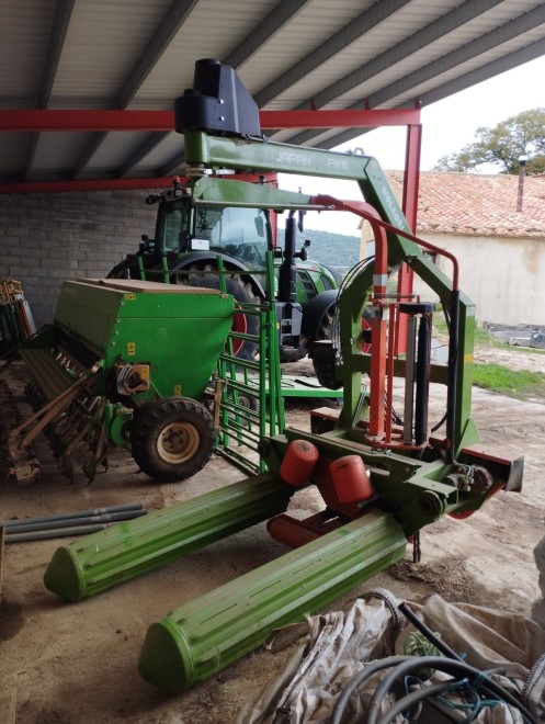 ENCINTADORA WOLAGRI FW15 Wolagri