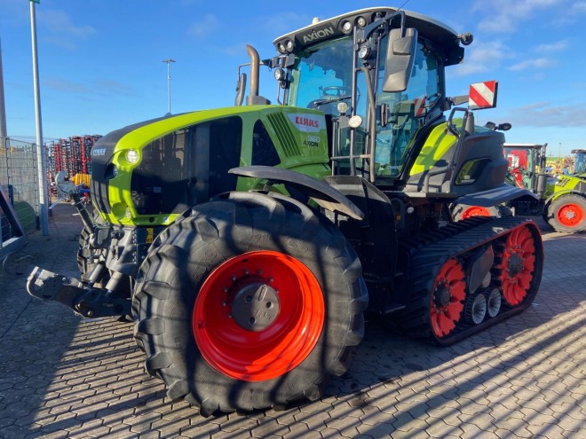Claas Axion 960 Terra Trac Claas
