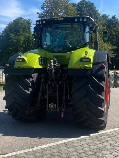 CLAAS Axion 930 Claas