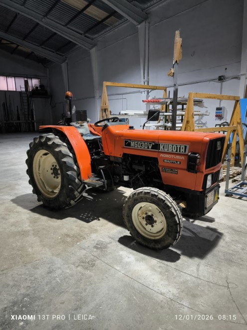 Kunota 5030 Kubota
