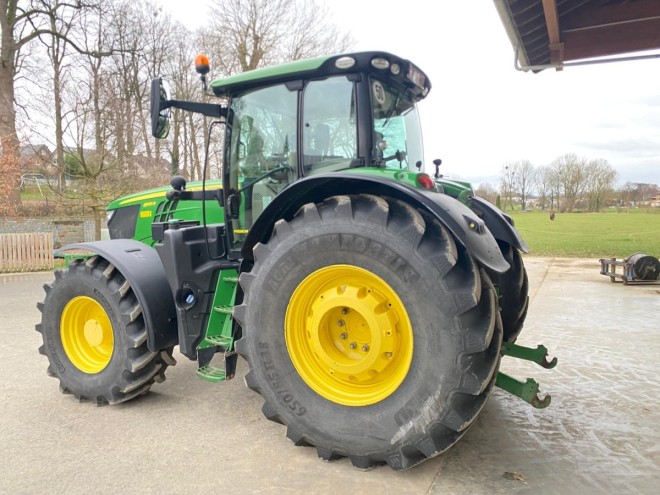 John Deere 6195 R