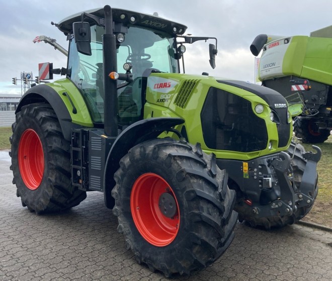 Claas AXION 800 CIS+ Claas