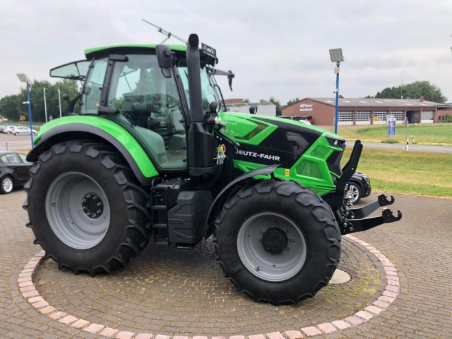 Deutz-Fahr 6155.4 Agrotron RC Shift