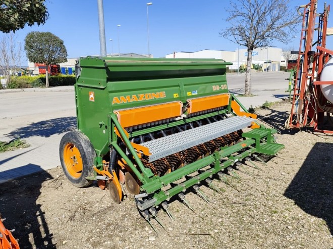 Sembradora Amazone D9-30 Super Amazone