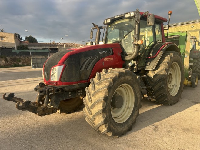 TRACTOR VALTRA T173 HITECH